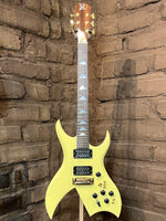 
              B.C. Rich - Rich Bich - Butter Cream (New)
            