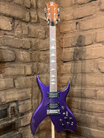 
              B.C. Rich - Rich Bich - Purple Sparkle (New)
            