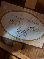 
              Taylor 812ce (Used)
            