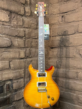 PRS Santana Retro "10 Top" McCarty Sunburst (New)