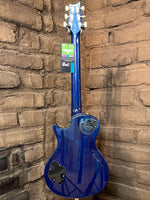 
              PRS S2 McCarty SC 594 Custom Color - Faded Gray Blue Wrap Burst (New)
            