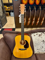 
              Martin D-18 Custom Shop Natural (new arrival)
            