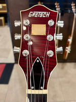 
              Gretsch G6659T DCHFM Dark Cherry Flamed Maple (used)
            
