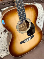 
              Martin OM-35 Inception (new arrival) Toasted Burst
            