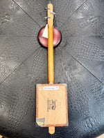 
              Ted Morse Cigar Box Guitar- Flor De Las Antillas (New arrival)
            