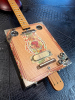
              Ted Morse Cigar Box Guitar- Flor De Las Antillas (New arrival)
            