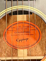 
              Epiphone L-00 Standard Vintage Sunburst
            