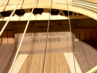 
              Martin OM-35 Inception (new arrival) Toasted Burst
            