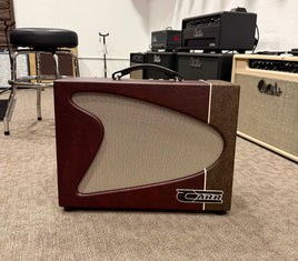 Carr Trail Rider 1-12 Combo custom color Wine/ Cowboy