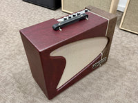 
              Carr Trail Rider 1-12 Combo custom color Wine/ Cowboy
            