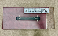 
              Carr Trail Rider 1-12 Combo custom color Wine/ Cowboy
            