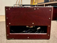 
              Carr Trail Rider 1-12 Combo custom color Wine/ Cowboy
            