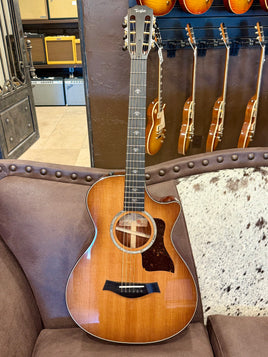 Taylor 512ce 12-Fret - Torrefied Spruce (Used)