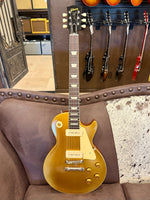 
              Gibson Custom 1956 Les Paul Goldtop Reissue, VOS, Double Gold (New Arrival)
            