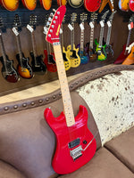 
              Kramer 1984  Baretta - Ruby Red (Used)
            