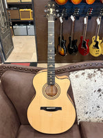 
              PRS Private Stock Angelus Acoustic Guitar - Carpathian Spruce w/ Ebony Binding (New)
            