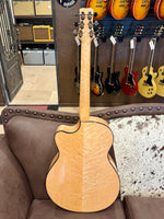 
              PRS Private Stock Angelus Acoustic Guitar - Carpathian Spruce w/ Ebony Binding (New)
            