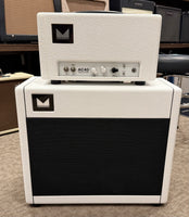 
              Morgan AC40 DLX 112 Head and Cabinet - White (Used Consignment)
            