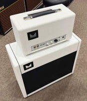 
              Morgan AC40 DLX 112 Head and Cabinet - White (Used Consignment)
            