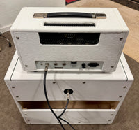 
              Morgan AC40 DLX 112 Head and Cabinet - White (Used Consignment)
            