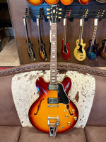 
              Gibson Vintage 1966 ES-335TD - Burst (Used)
            