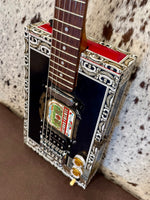 
              Ted Morse Arturo Fuente 6-String Cigar Box
            