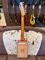 
              Ted Morse Arturo Fuente 6-String Cigar Box
            