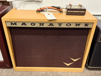 
              Magnatone Panoramic 2x10 Stereo Combo - Camel (New)
            