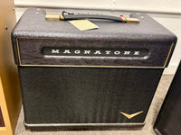 
              Magnatone Baby M80 1x10 Combo CUSTOM: Slash Purple Python (New)
            