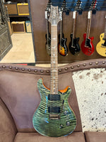 
              PRS Custom 24-08 Flame Maple 10Top - Sage (New)
            