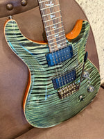 
              PRS Custom 24-08 Flame Maple 10Top - Sage (New)
            