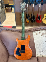 
              PRS Custom 24-08 Flame Maple 10Top - Sage (New)
            