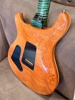 
              PRS Custom 24-08 Flame Maple 10Top - Sage (New)
            