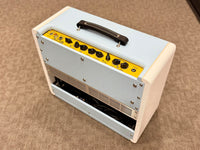
              Carr Mercury V Amplifier - Custom Color, White/ Sonic
            