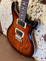 
              PRS SE Custom 24 (2024) - Black Gold Burst (Used)
            