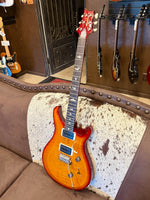 
              PRS S2 Custom 24 (2025) - Custom Color, Cherry Burst
            