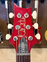 
              PRS S2 Custom 24 (2025) - Custom Color, Cherry Burst
            