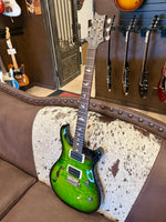
              PRS CE 24 Semi-Hollow (2021) - Eriza Verde (Used)
            