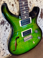 
              PRS CE 24 Semi-Hollow (2021) - Eriza Verde (Used)
            