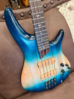 
              Ibanez SDGR SR4CMLTD Bass - Dragon Eye Burst Low Gloss (Used)
            
