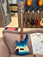 
              Ibanez SDGR SR4CMLTD Bass - Dragon Eye Burst Low Gloss (Used)
            