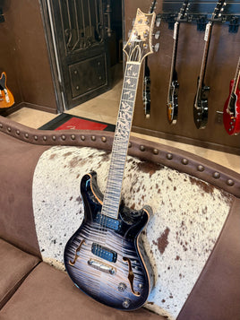 PRS Private Stock Limited Hollowbody I Birds Of A Feather - Charcoal Burst (New)