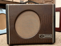 
              Carr Mercury V Amplifier - Brown Gator (Used)
            