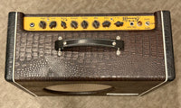 
              Carr Mercury V Amplifier - Brown Gator (Used)
            