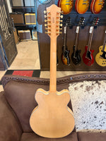 
              Gretsch G5476G-12 Limited Edition Elctromatic Classic Hollowbody DC 12-String - Natural (Used)
            