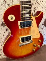 
              Gibson Les Paul Vintage 1953 Conversion - Sunburst Refinish
            