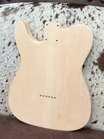 
              All-Parts 40th Anniversary Medusa Replacement Body For Tele - Snakeskin (New)
            