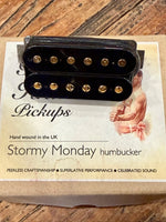 
              Bare Knuckle Stormy Monday Humbucker Pickup Set 2003 (Used)
            