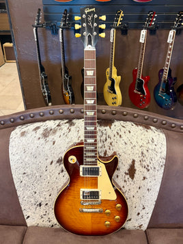 Gibson Wild Wood Spec 1960 Les Paul Standard - Murphy Painted Dark Burst (Used)