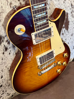 
              Gibson Wild Wood Spec 1960 Les Paul Standard - Murphy Painted Dark Burst (Used)
            